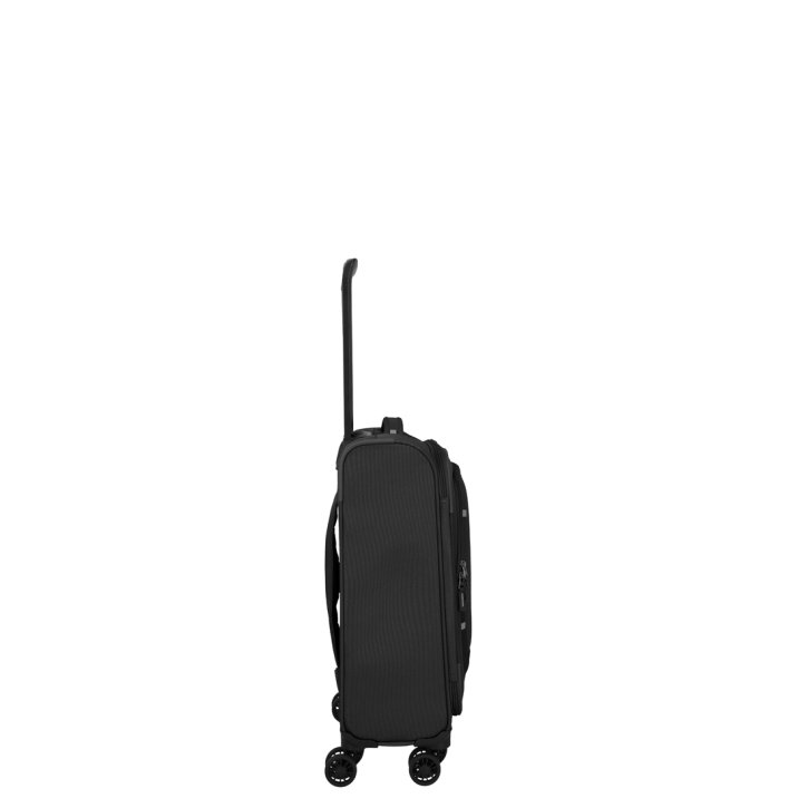 Travelite UMBRIA Trolley S 4w black